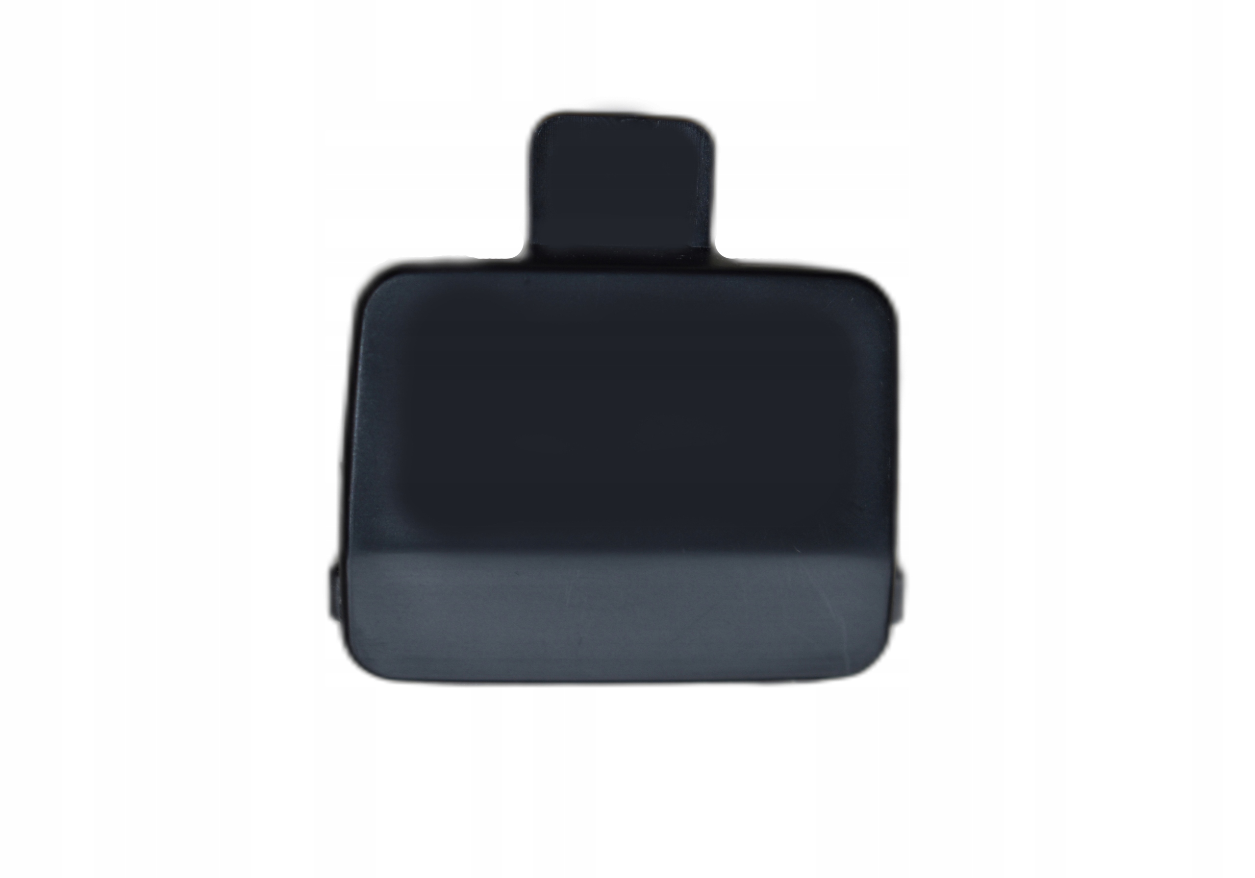 BMW 3 E90 09-12 LIFT M-PAKIET ZAŚLEPKA HAKA TYŁ