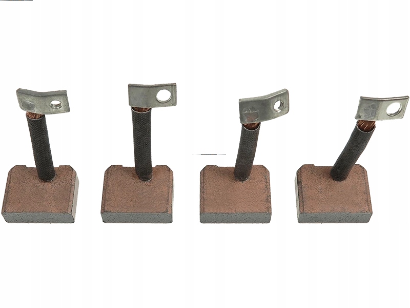 Щітки стартера AS-RU RX457-458