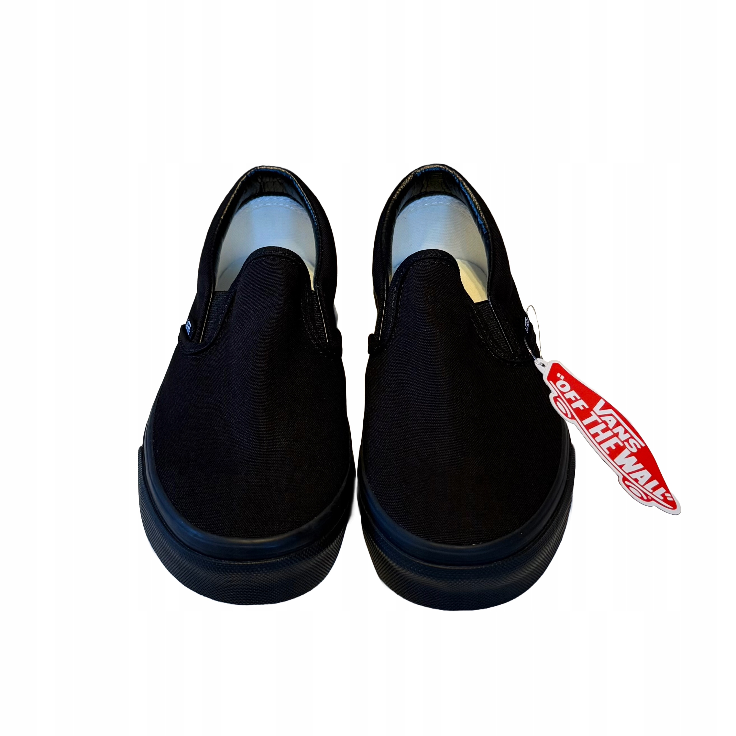 Buty Vans Classic Slip-on Black/black VN000EYEBKA r. 45
