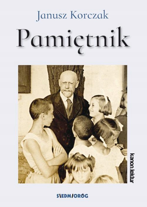 Pamiętnik - e-book