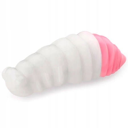 Guma Fishup Maya 1,6 (4cm) 132 White/Bubb 7szt Ser