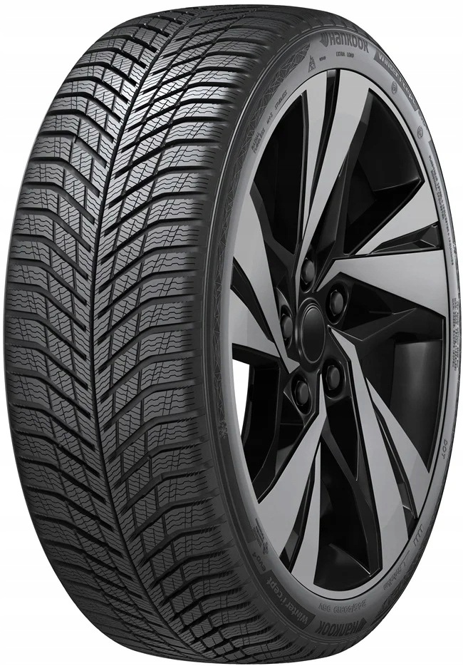1x opona zimowa 245/40R19 Hankook Winter i*cept evo 4 W340