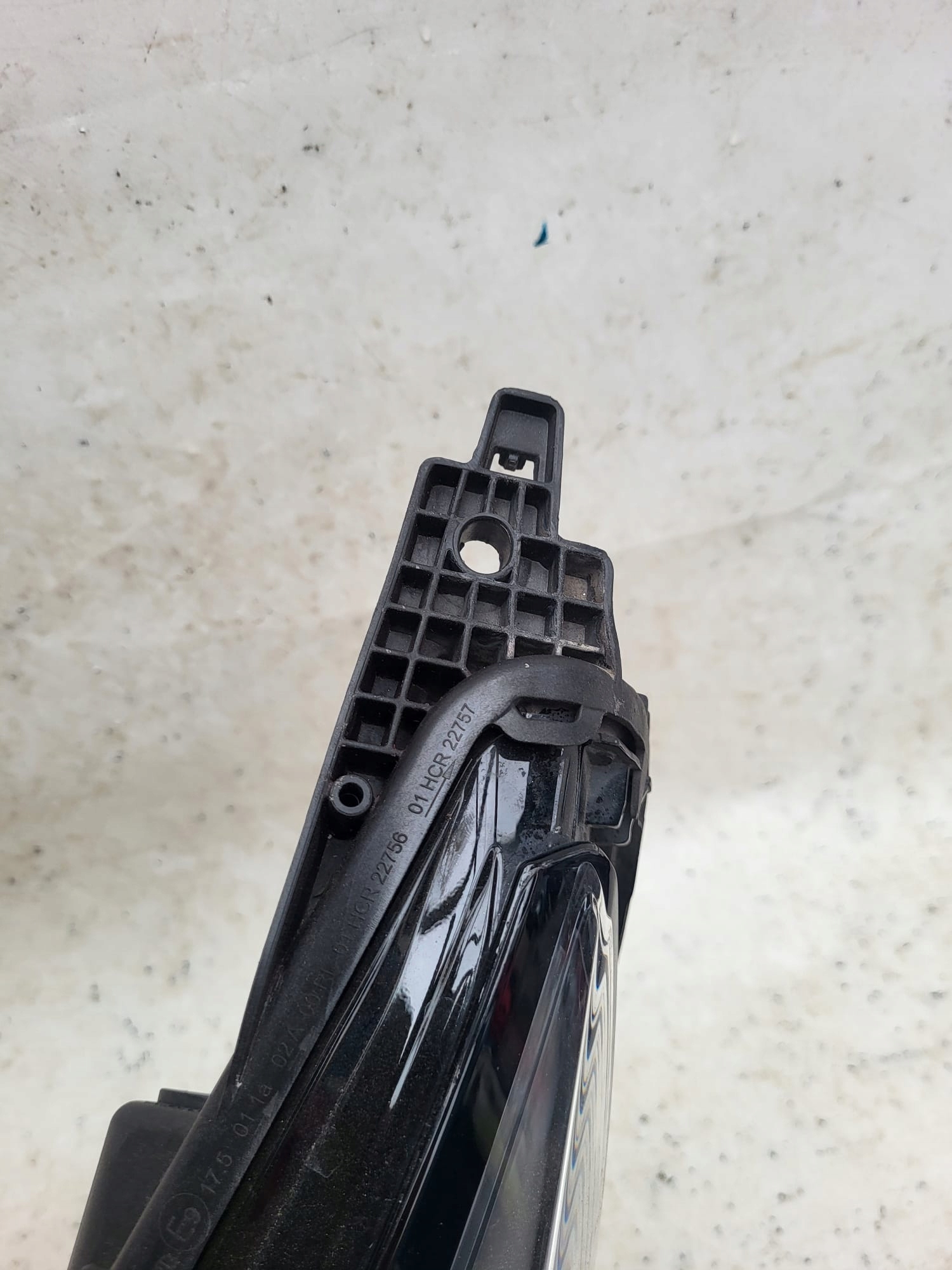 OPEL ASTRA K V 15- Licht links vorne vorne 39158005