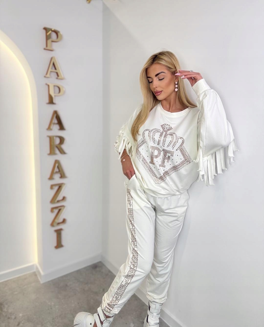 Teplákovka Paparazzi Fashion 2642/PF