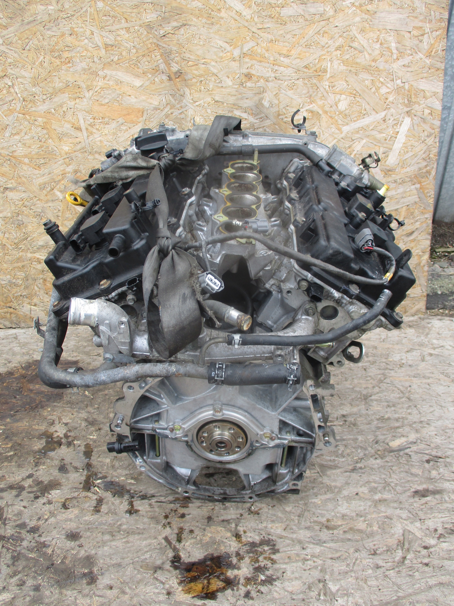 engine Nissan Murano 3.5 V6 VQ35 Z50 03-08