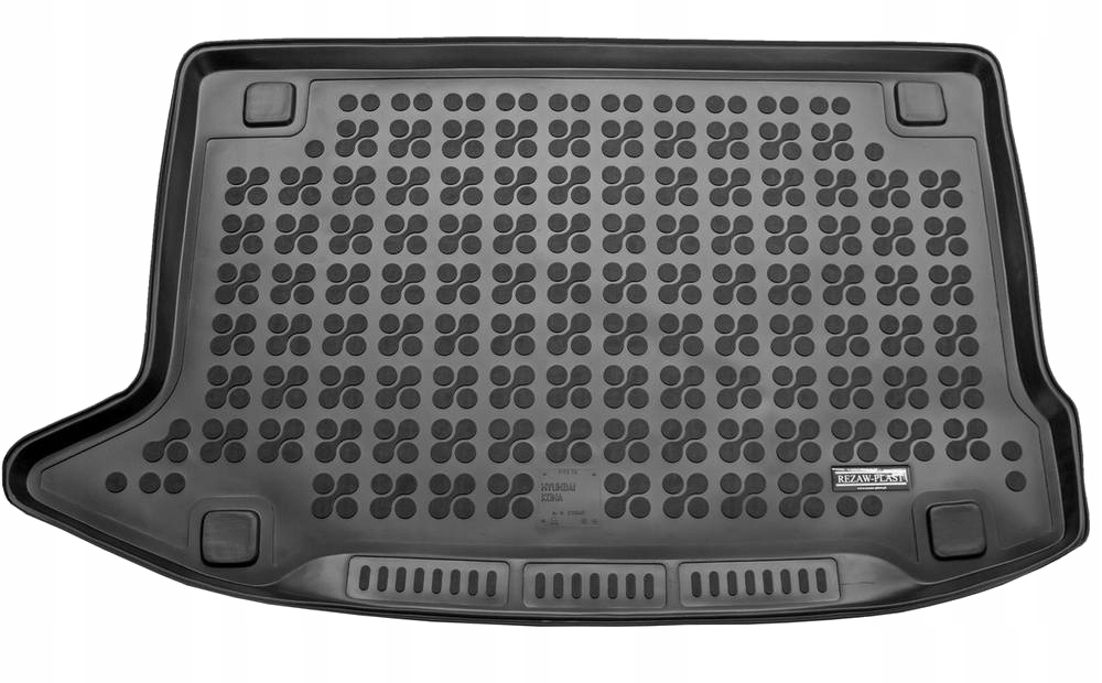 Vana do kufru gumová Hyundai Kona, 2017- , se subw