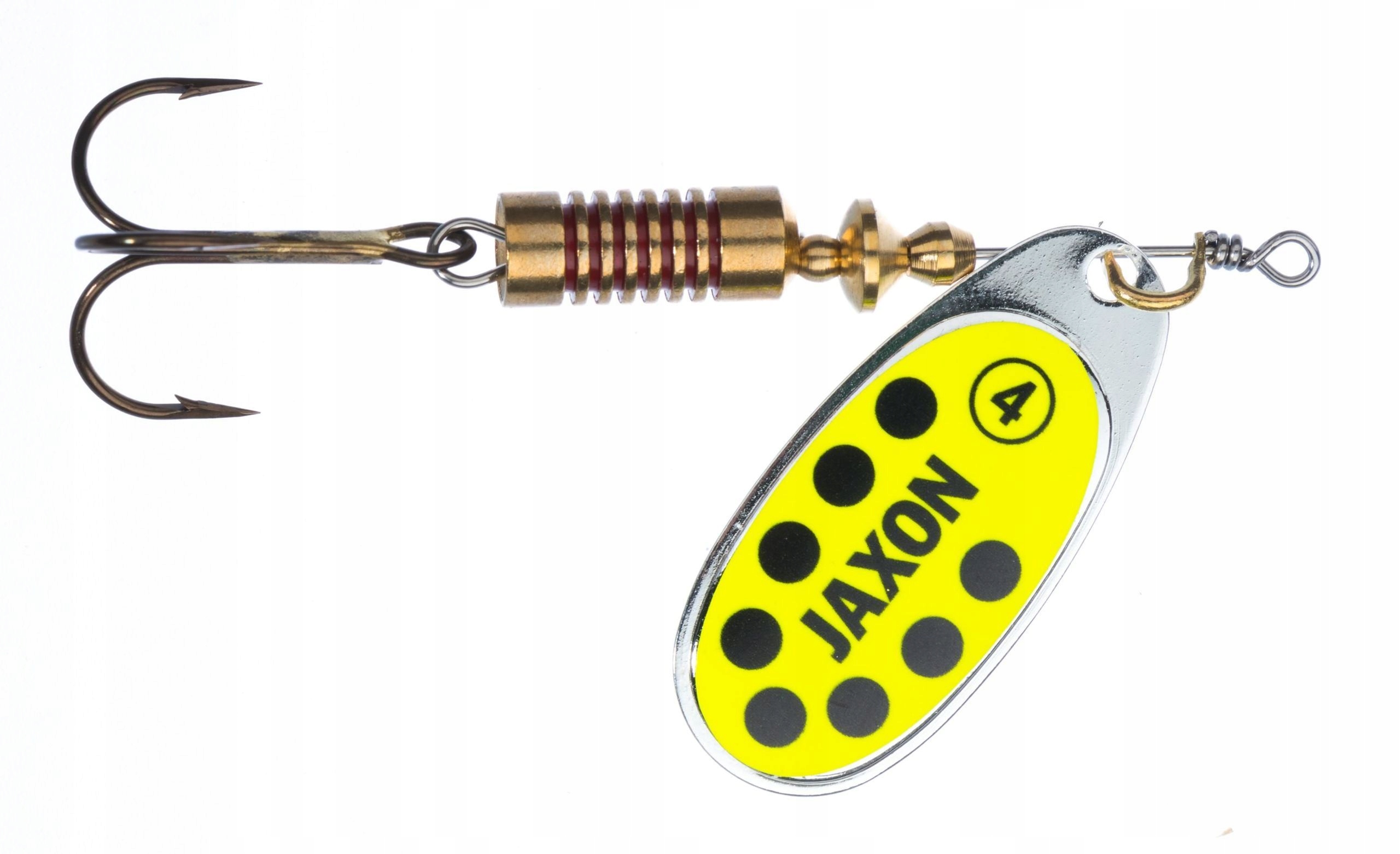 Błystka Obrotowa Jaxon Holo Select Holley nr 3 L 6g
