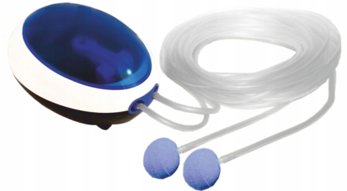 POMPA NAPOWIETRZAJĄCA ZESTAW DO STAWU OCZKA Aero Pond 2