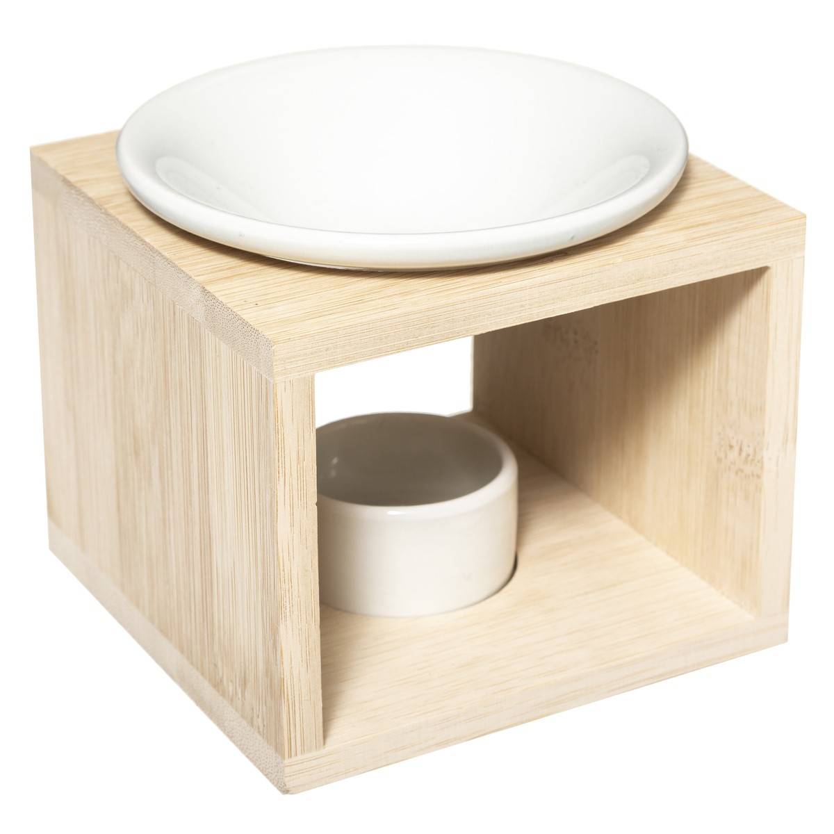 

Ceramiczny kominek do olejków wosków