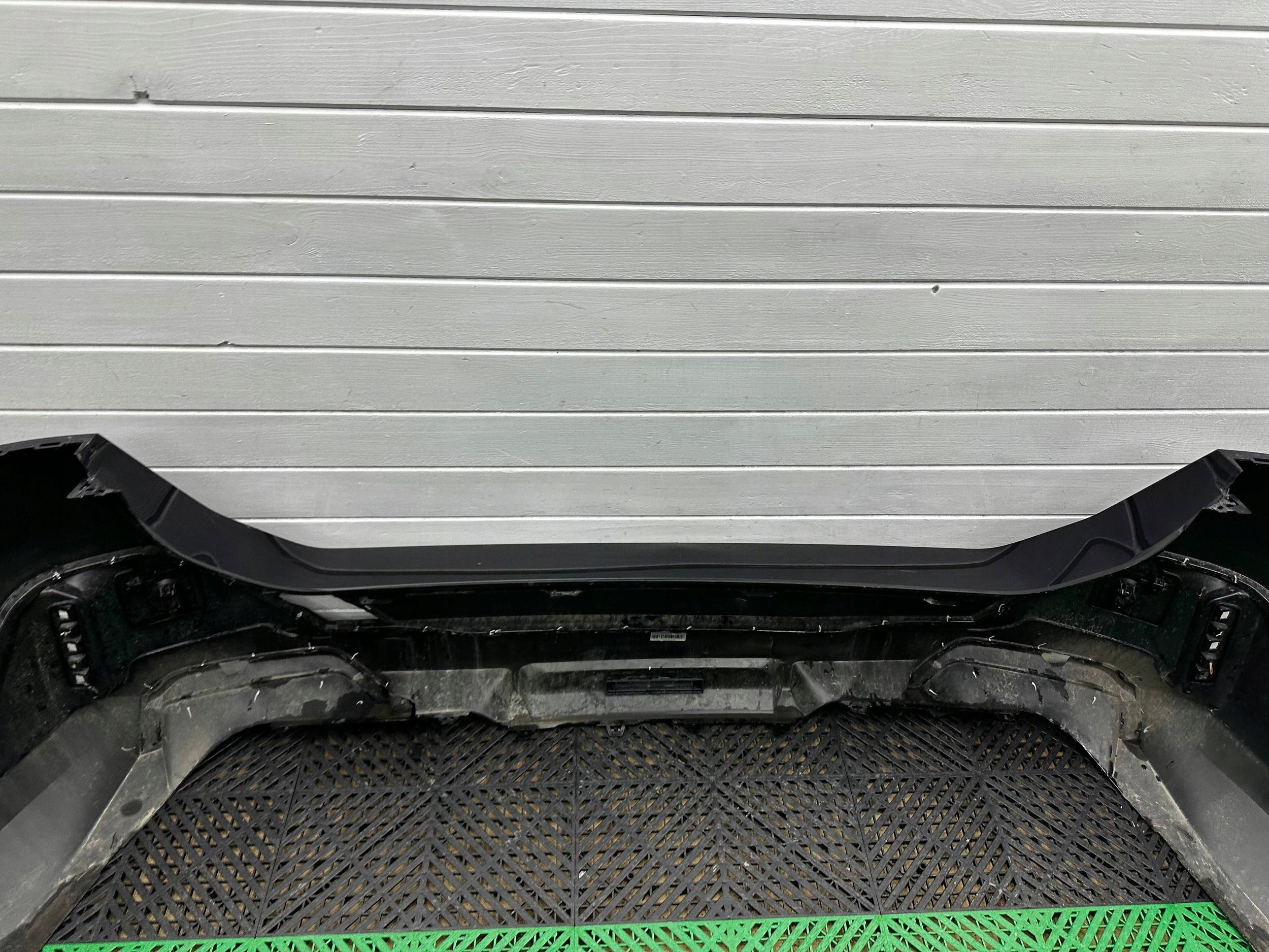 bumper rear rear part BMW 5 G60 M PAKIET