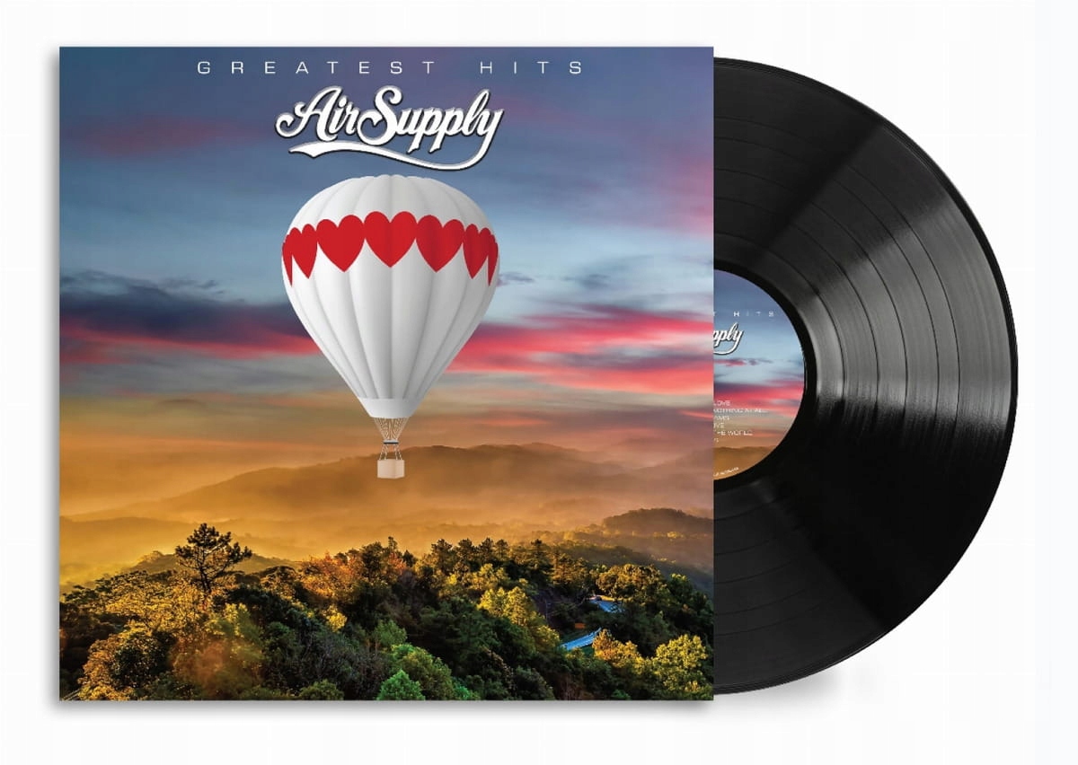 Air Supply Air Supply 50: The Greatest (lp) Winyl
