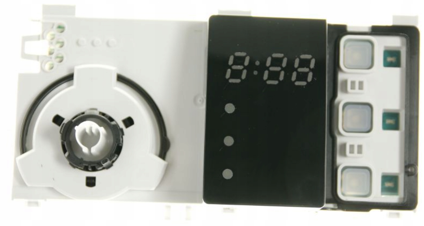 Moduł obsługi sterowania zmywarki Bosch 658605