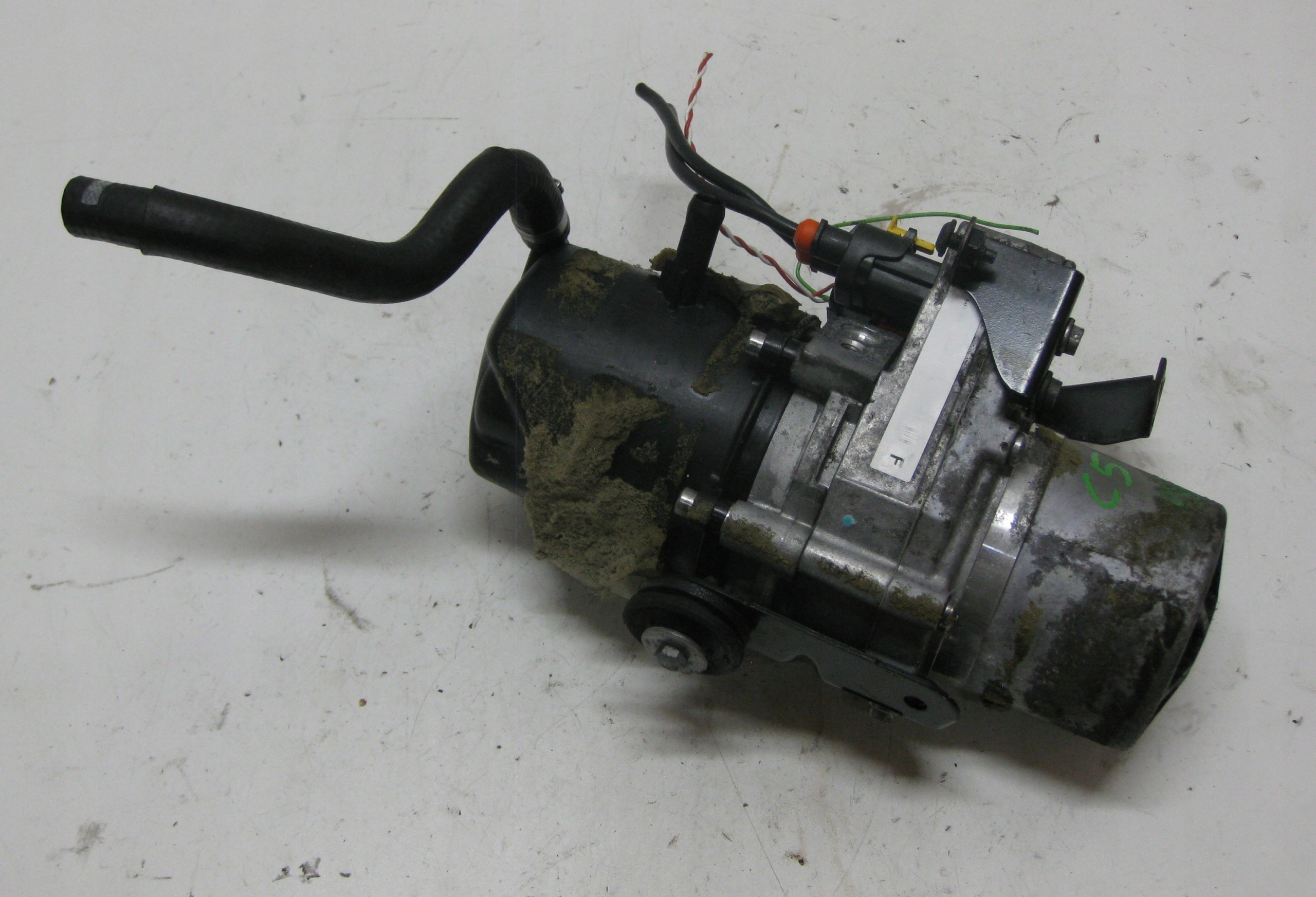 CITROEN C5 2.2 HDI 07R servo pump electrical 9682185480 A5098264+A