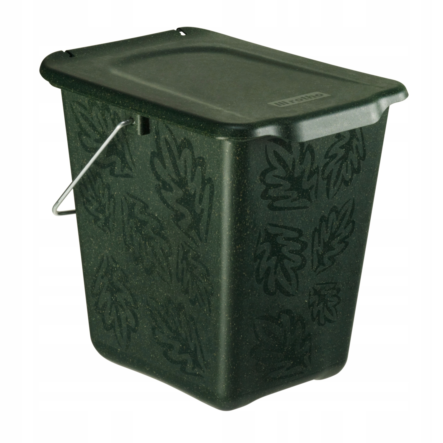 

Kosz na kompost Rotho Greenline 7L 1775805527