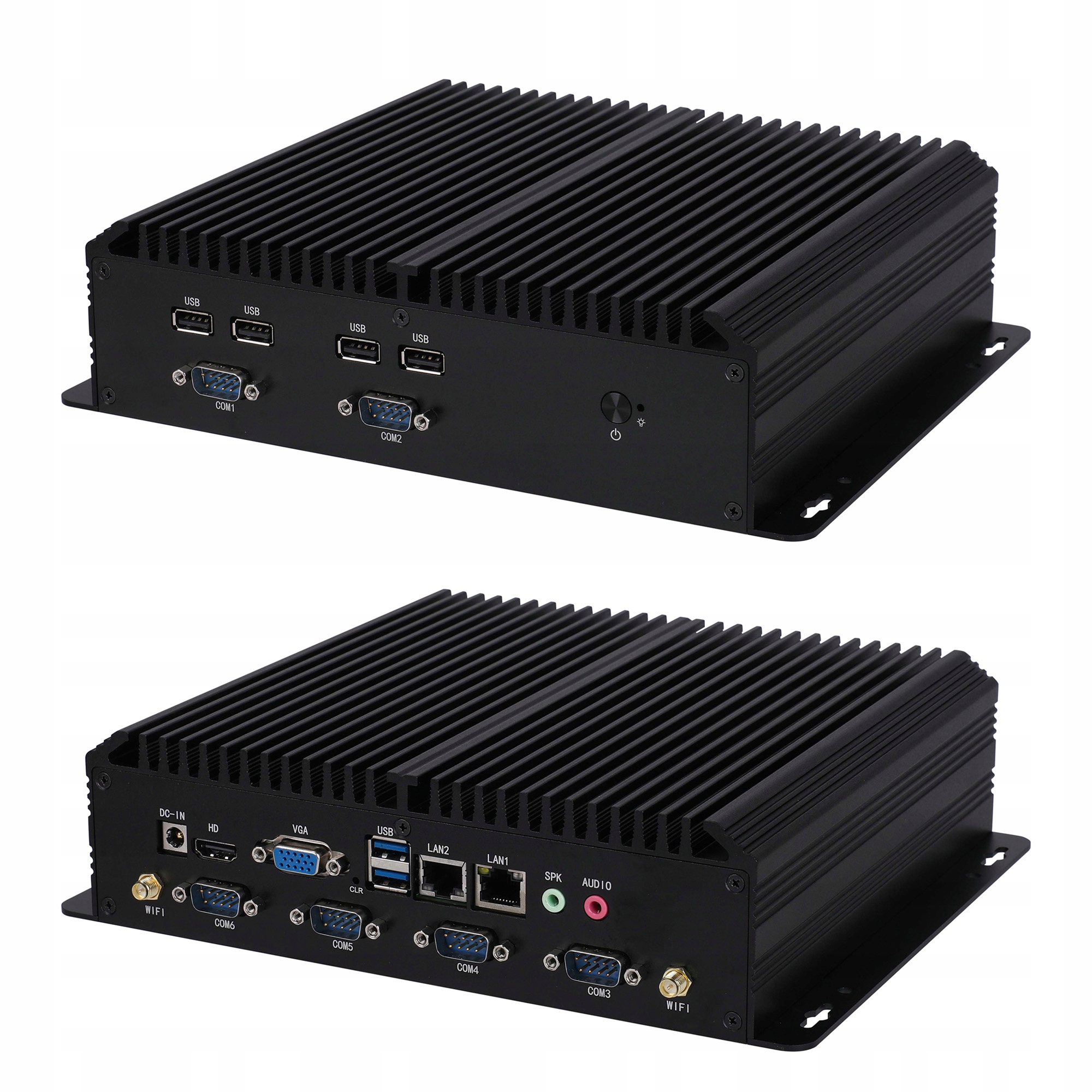 Počítač Intel i3-1315U, pasivní, 8 Gb Ram, 256 Gb Ssd Win 11 Pro