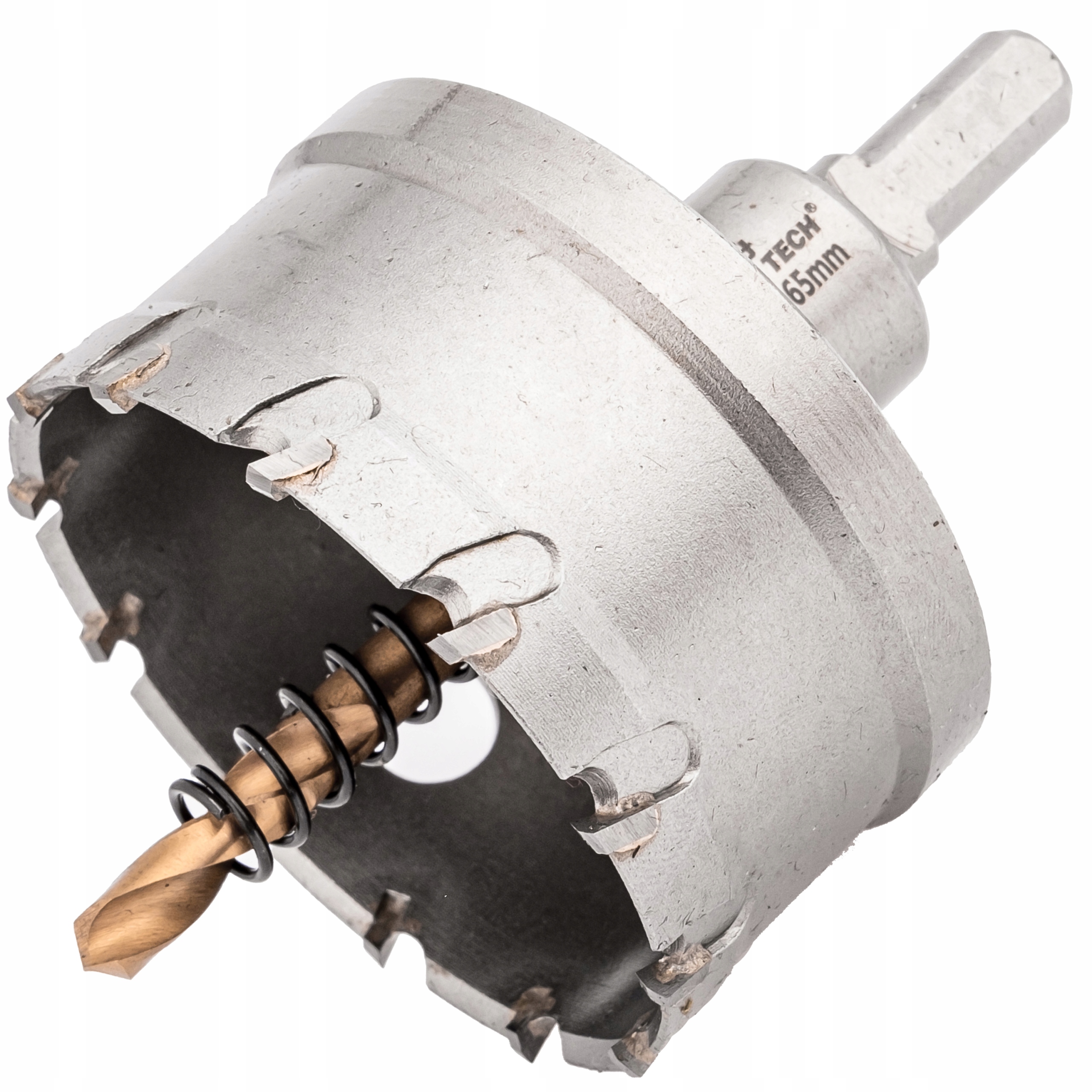 

Otwornica Widiowa Wiertło Do Metalu Drewna 65mm