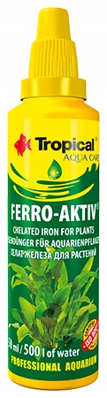 Levně Tropical Ferro-Aktiv 500 ml