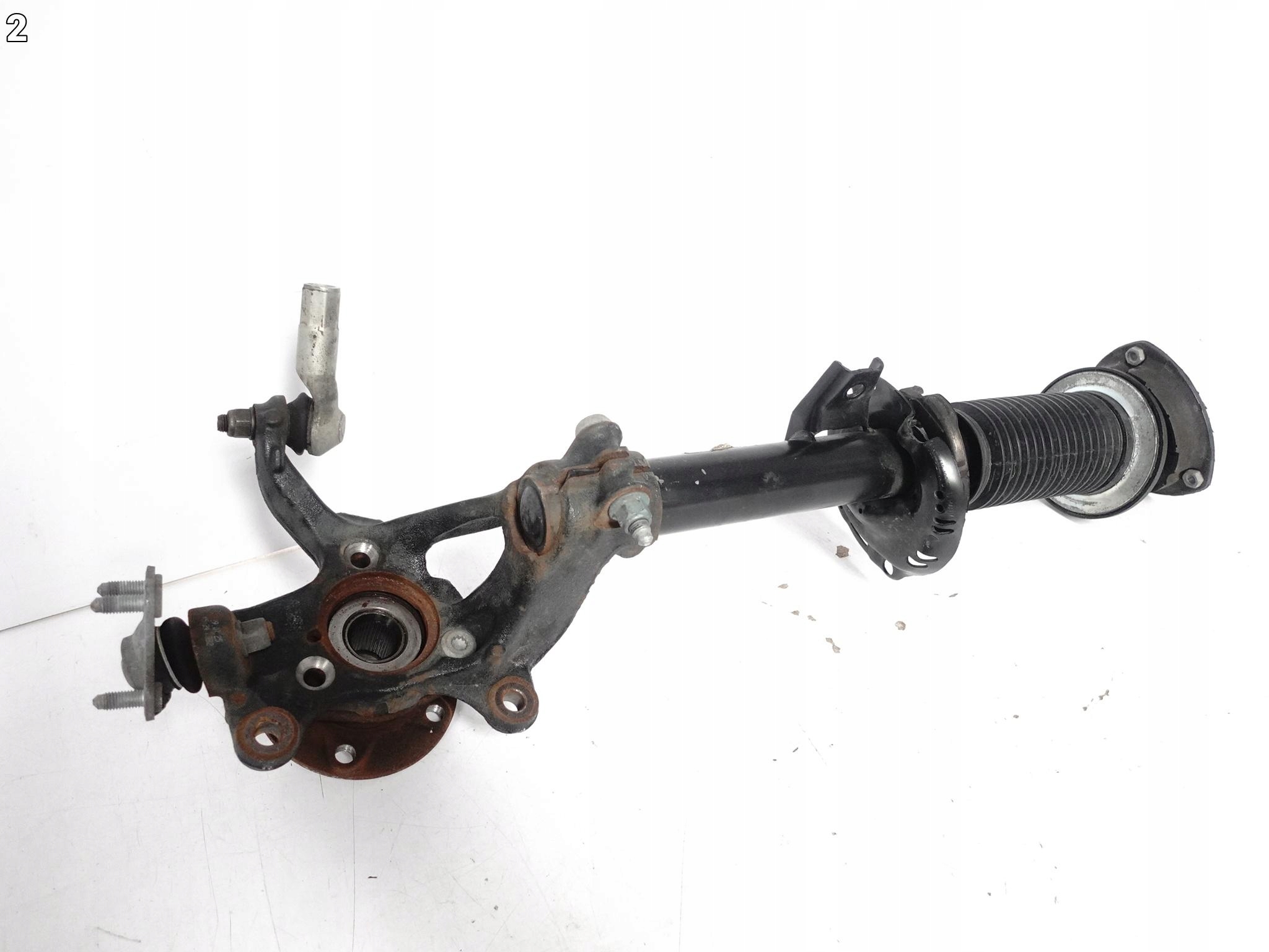 AUDI A3 8Y0 20- shock absorber swing sususpension MCPERSON front left