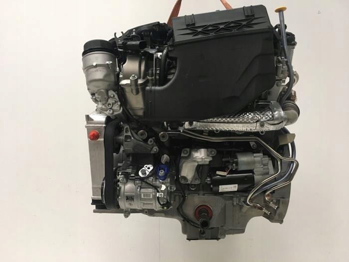 SILNIK MERCEDES GLC E-KLASA 3.0 642 873