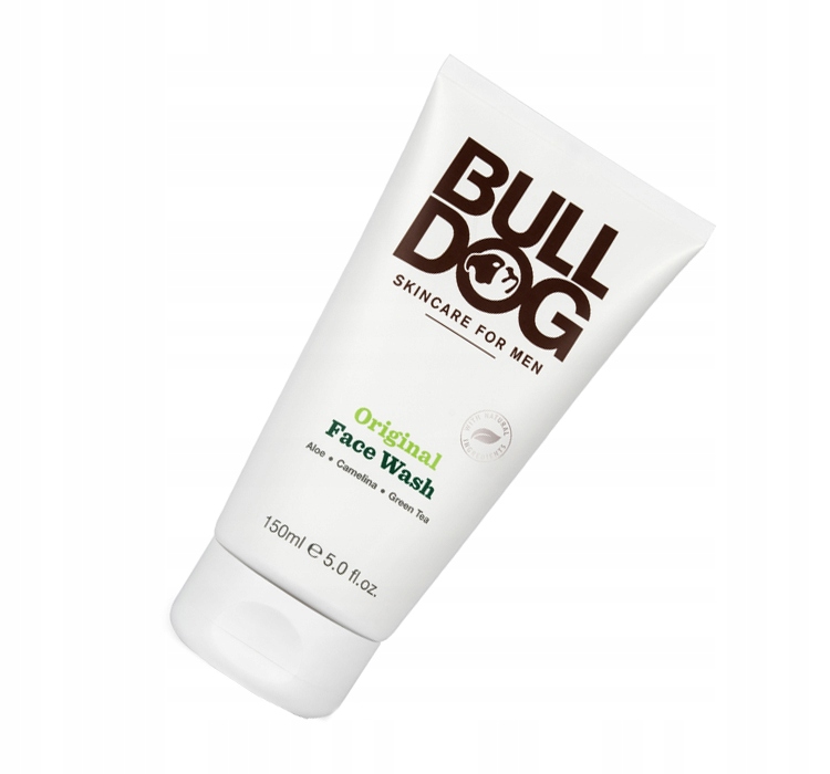 

Bulldog Original Face Wash Żel Do Twarzy 150ML