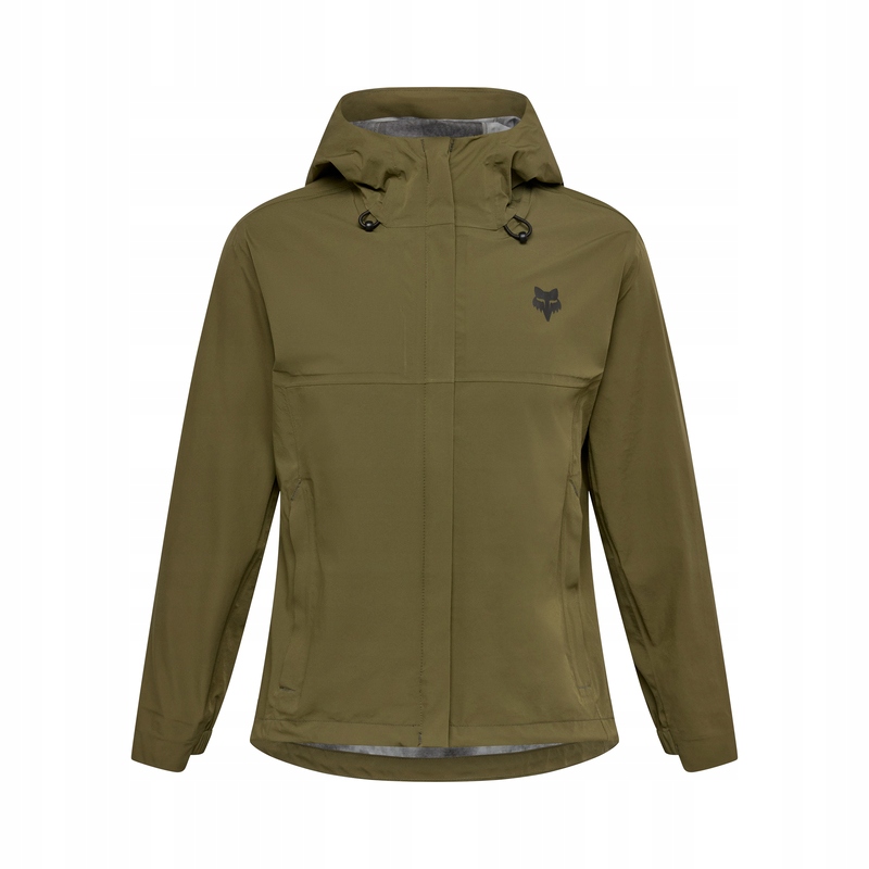 Bunda Fox Junior Ranger Vodná Olive Zelená Yl