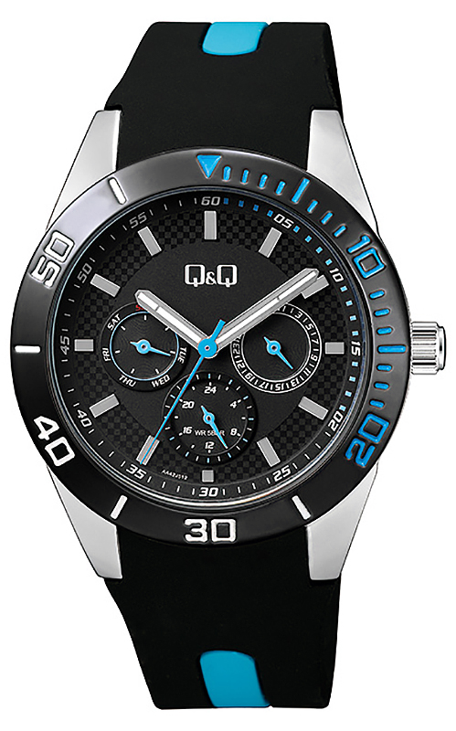 Q&q pánské hodinky AA42-512