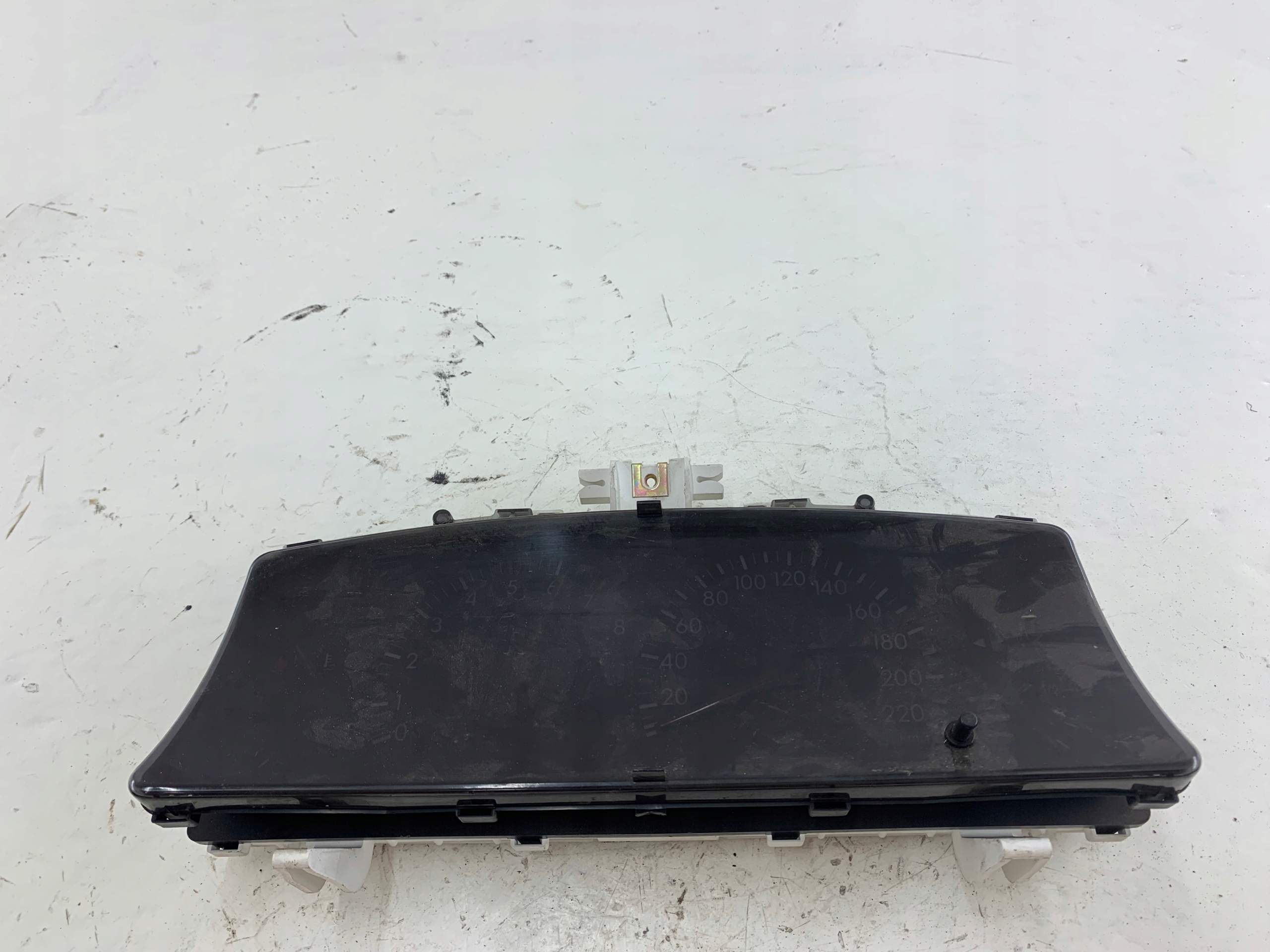 TOYOTA COROLLA VERSO 1.6 dials dials 83800-13110