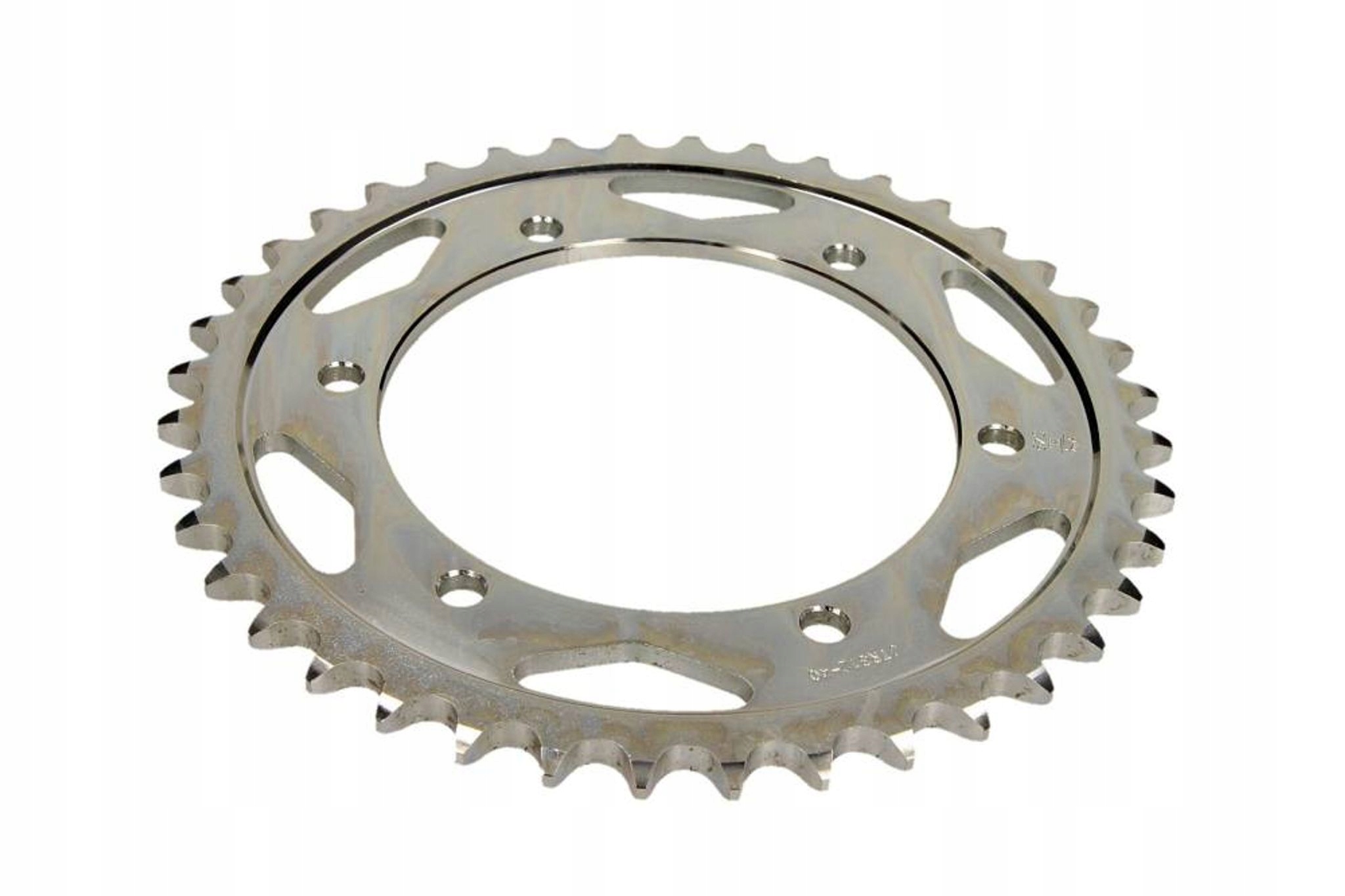 ZĘBATKA NAPĘDZANA TYŁ MOTO. STALOWA JT SPROCKET