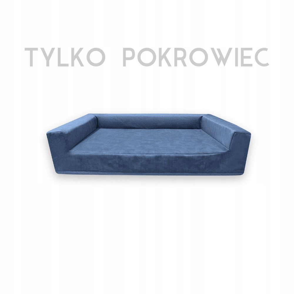 Levně Obal na Pelíšek Petformed Modrý M