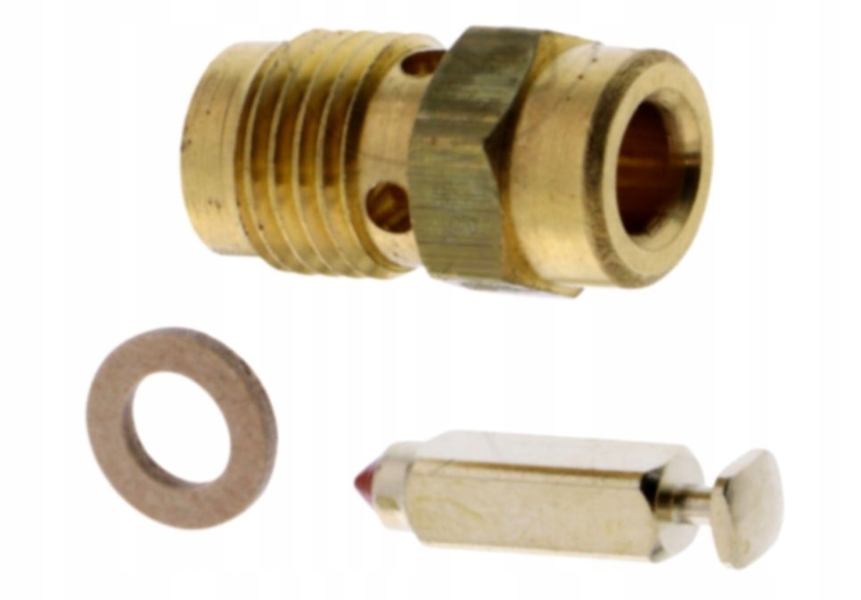 Jehlový Ventil Atu Calypso 50 City Star CX Ergon Formula Meteorit Spin Zx