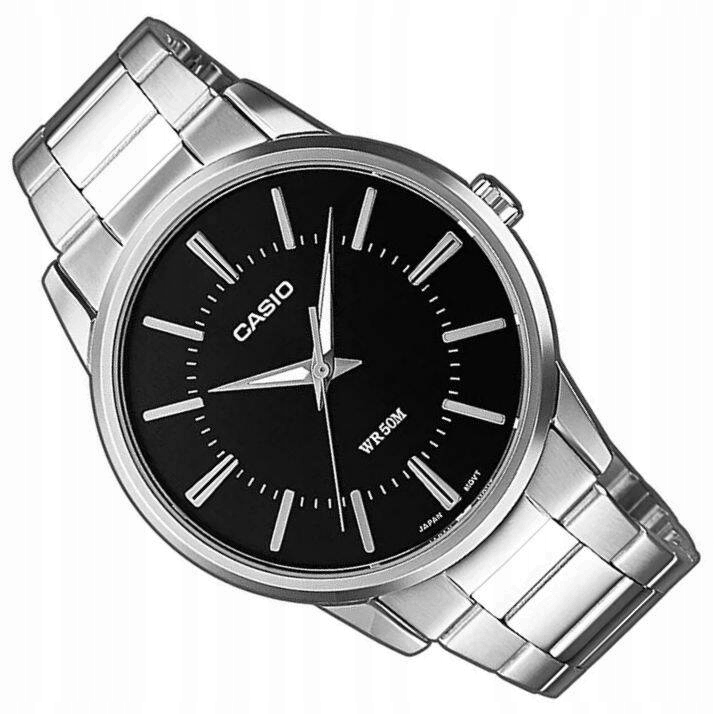 Pánské Klasické Hodinky Casio MTP-1303PD -1A Data