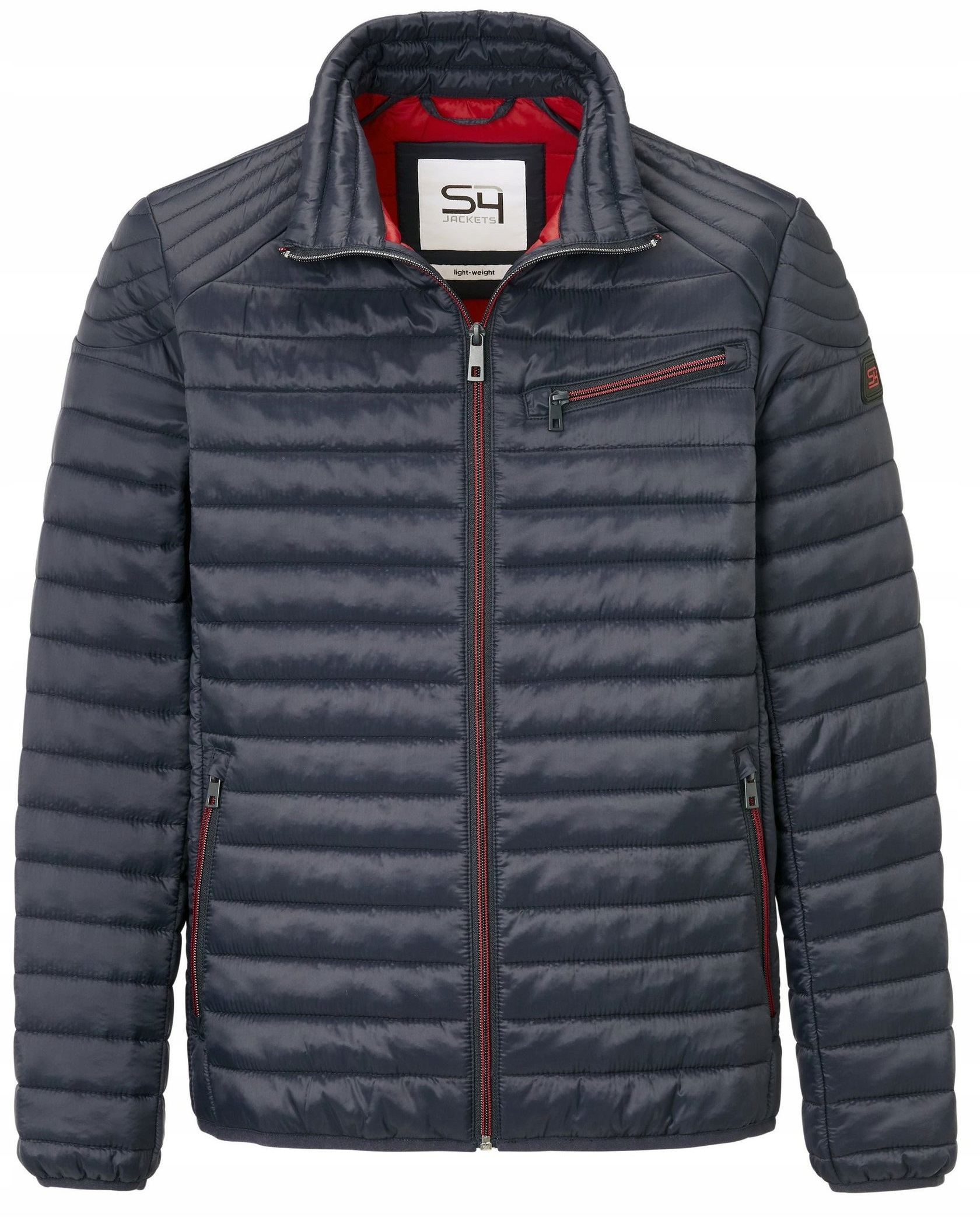 S4 Madboy Péřová Bunda Velké Velikosti 3XL 136 CM