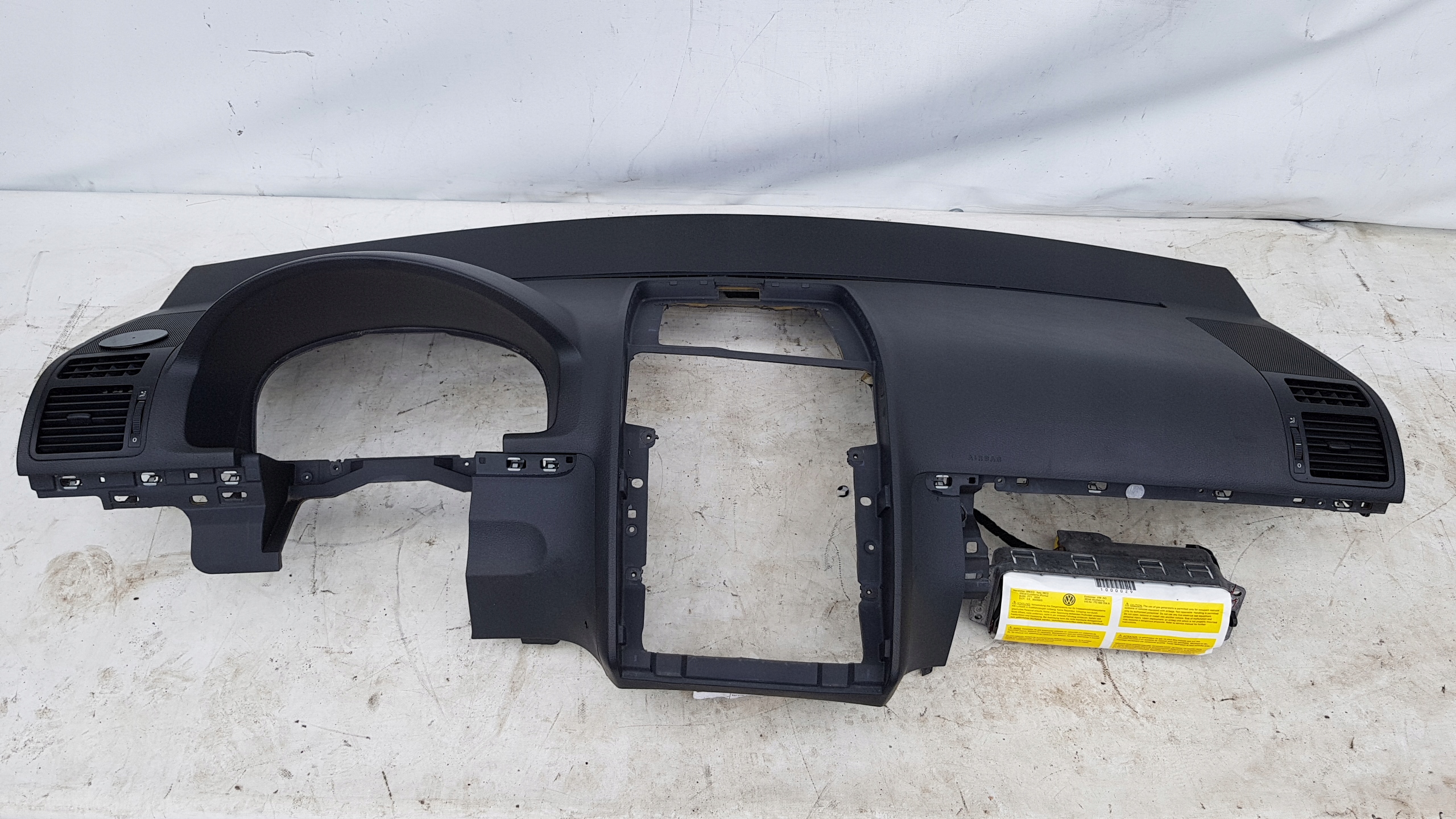 консоль подушка vw TOURAN