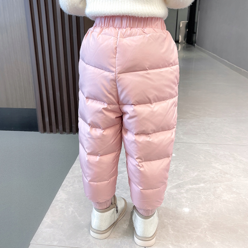 CIEPŁE GRUBE SPODNIE DRESOWE OCIEPLANE JOGGER Rozmiar 110