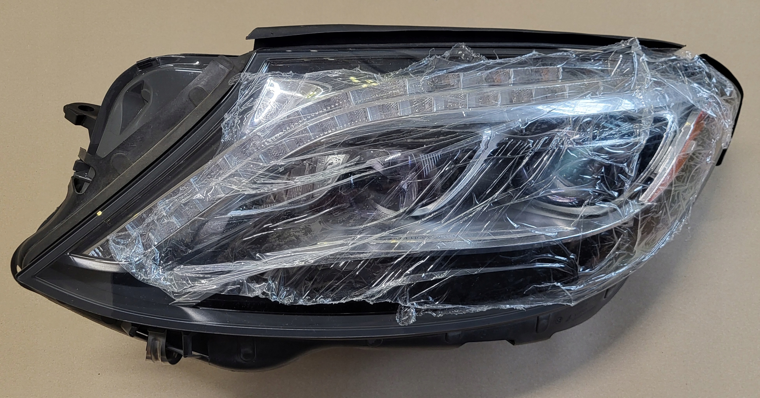 light REFLEKTOR left front MERCEDES S W222 FULL LED ILS USA