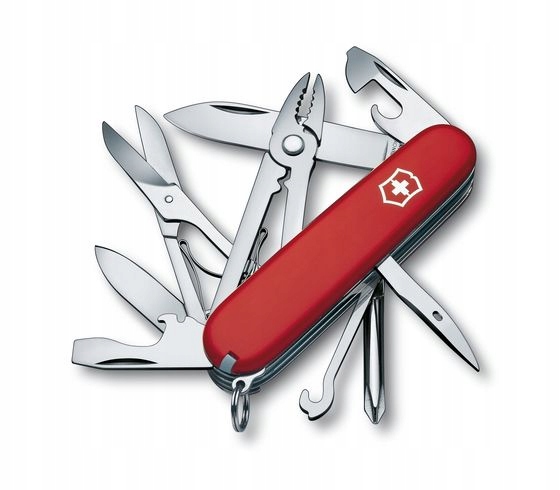 Scyzoryk VICTORINOX Deluxe Tinker 1.4723