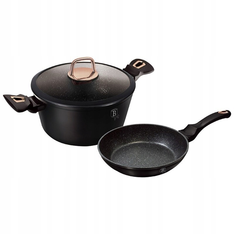 Berlingerhaus BH-8167 3 ks Black Rose Collection