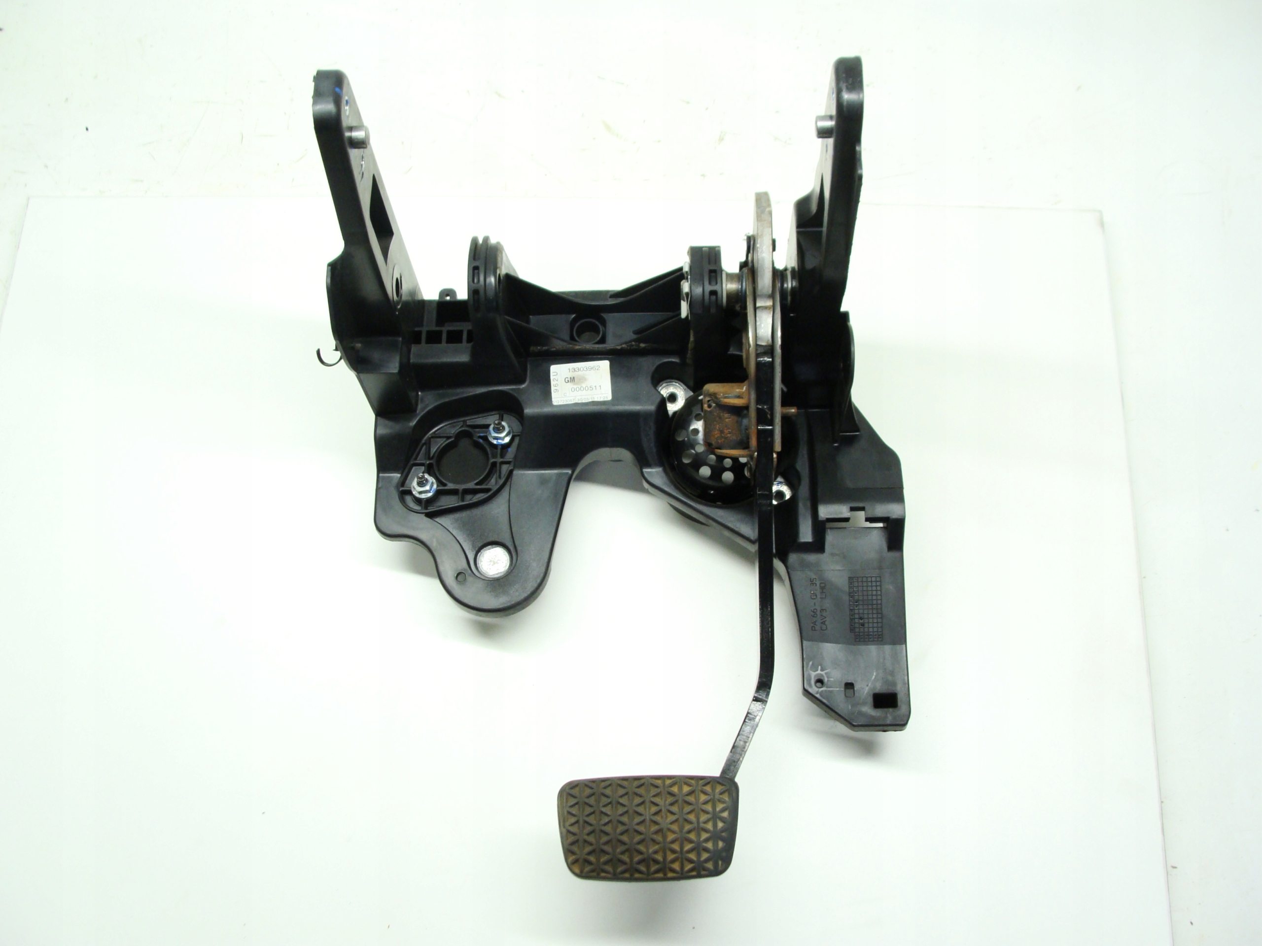 OPEL ASTRA J IV AUTOMAT PEDAŁ HAMULCA 13303962