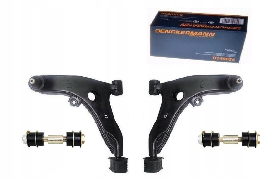 Rameno Spojky Mitsubishi Colt 91-96 Přední 4KS