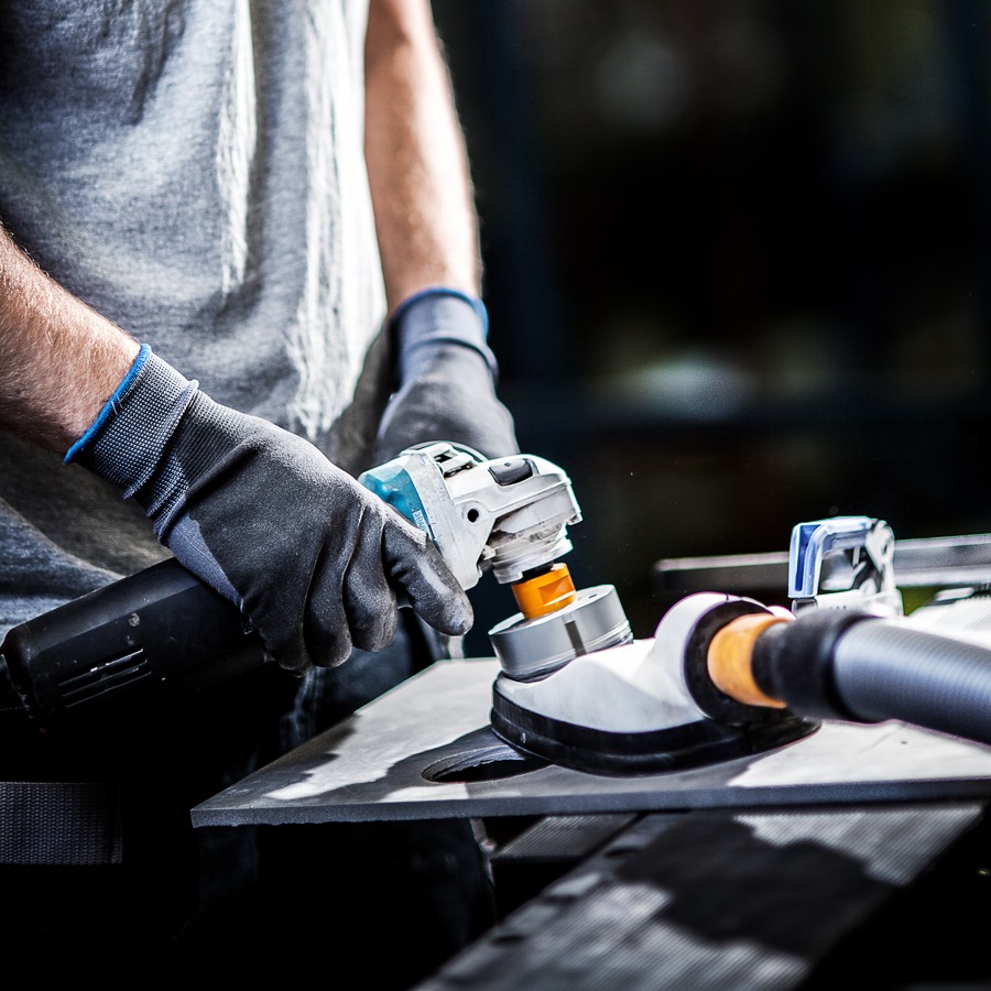 OTWORNICA KORONKA DIAMENTOWA 115MM M14 TEBO Marka Tebo