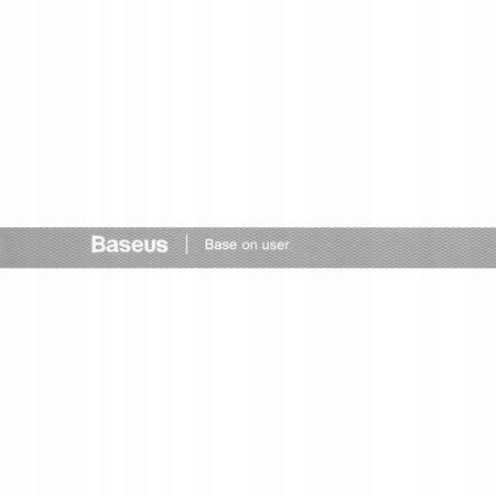 BASEUS MOCNA TAŚMA RZEPOWA VELCRO ORGANIZER DO KABLI PRZEWODÓW 14 MM 3M Marka Baseus