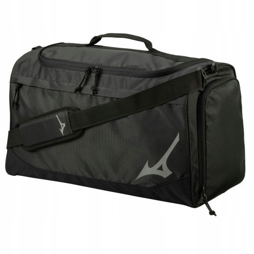 Torba Sportowa Mizuno Holdall 33GD0013 Czarna (30L)