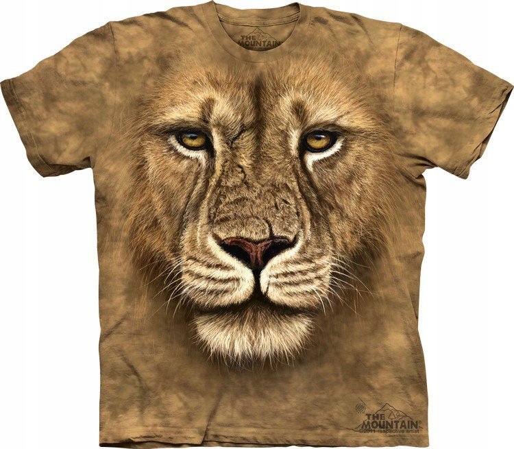 Lion Warrior Hora 2XL