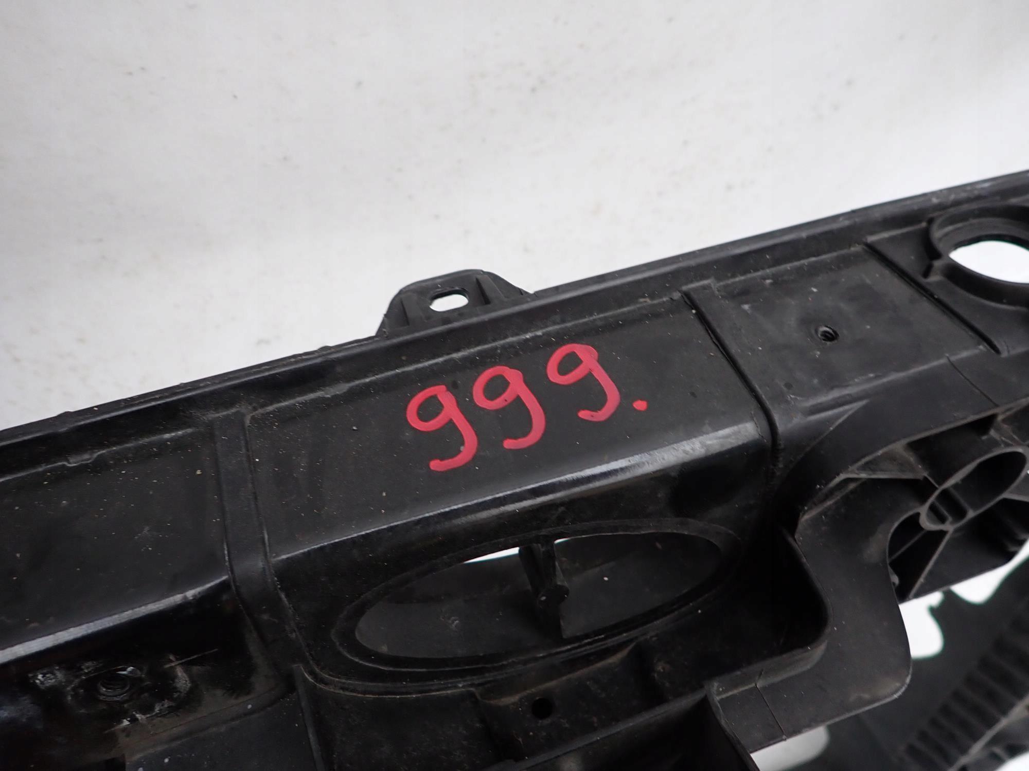 FIAT GRANDE PUNTO EVO 05-12 support panel for radiators pillar