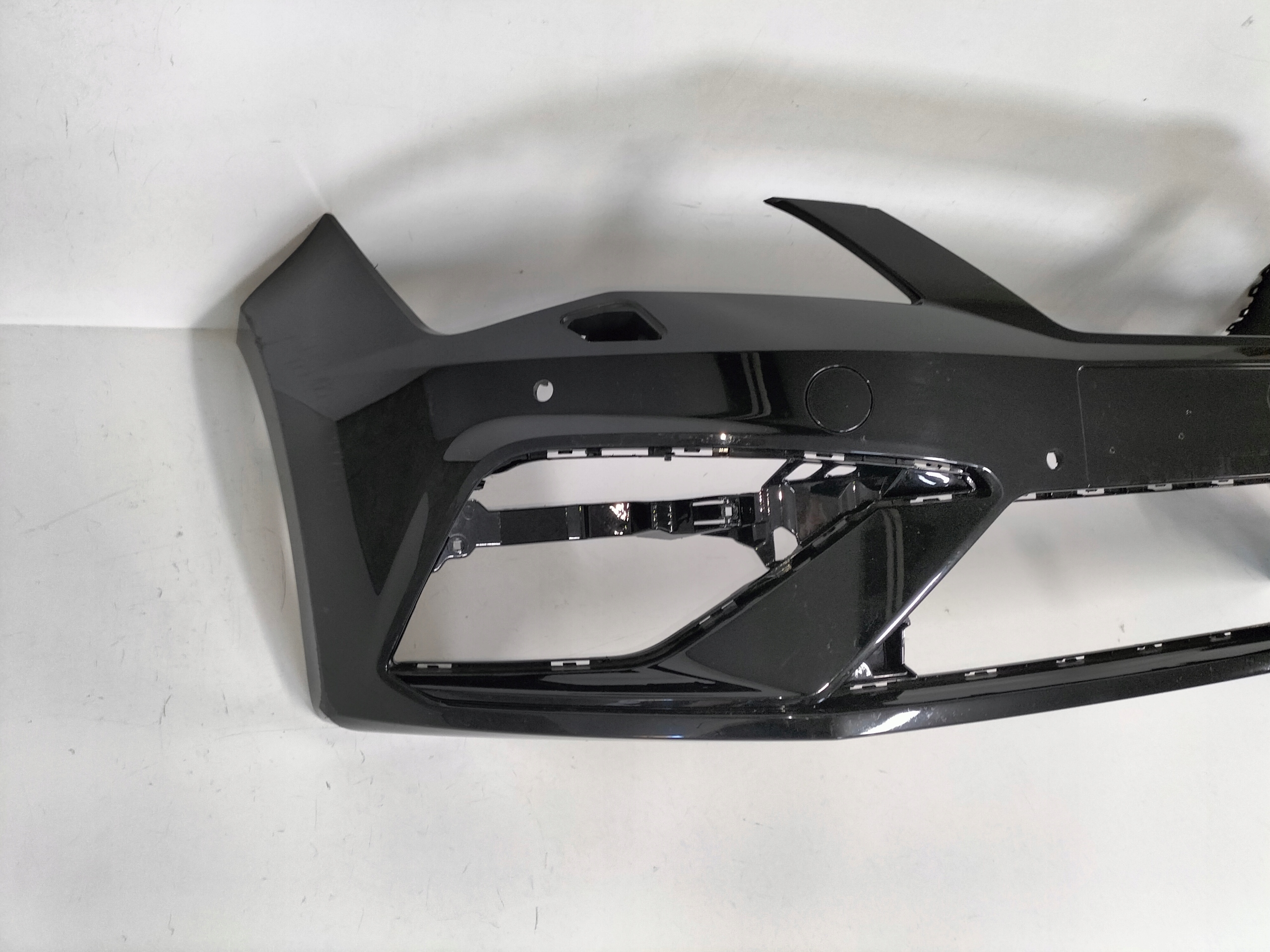front bumper front SEAT LEON III LIFT 17- FR