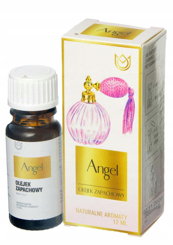

Naturalne Aromaty olejek zapachowy Angel