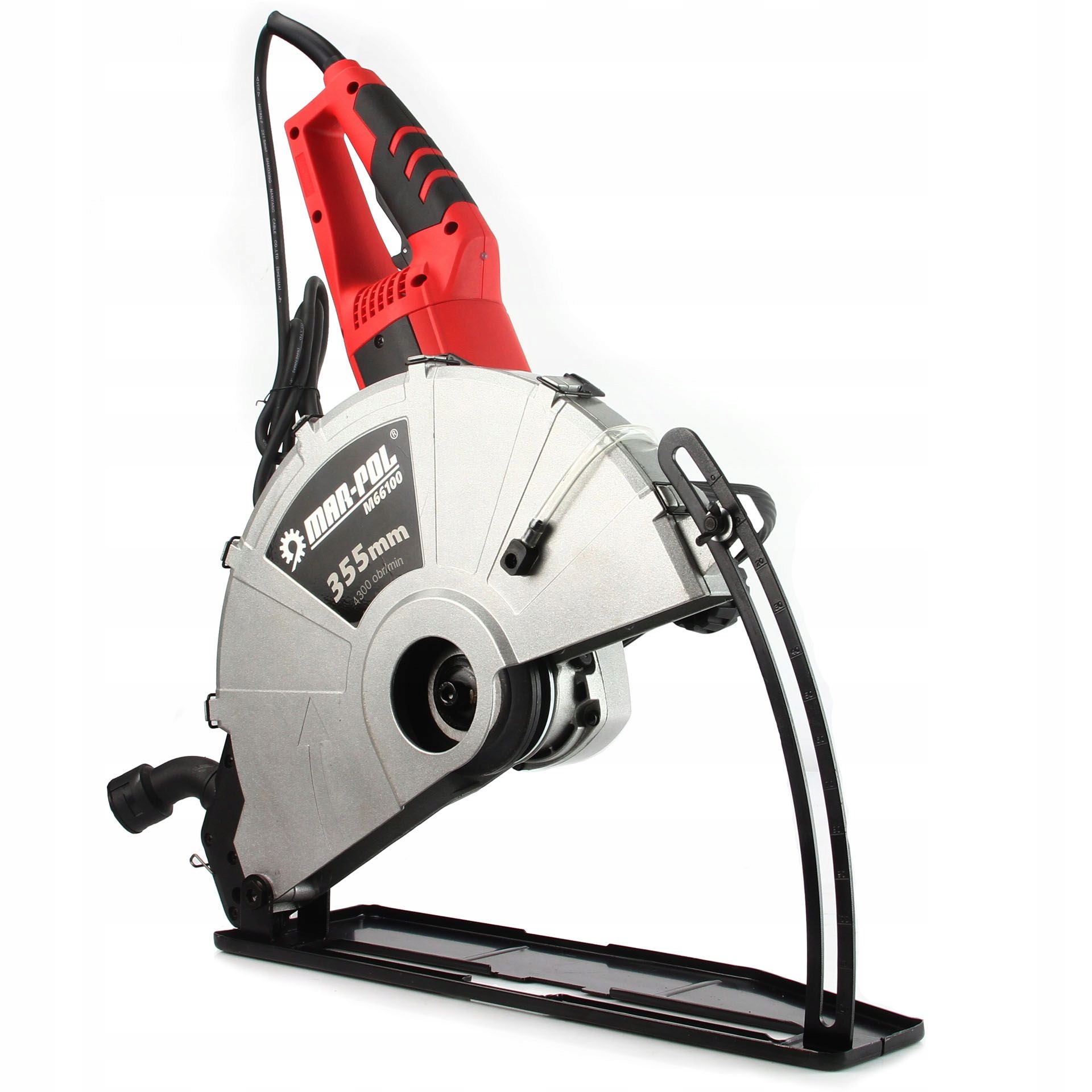 Przecinarka Elektryczna Piła Do Betonu Kostki 355 EAN (GTIN) 5901969121100