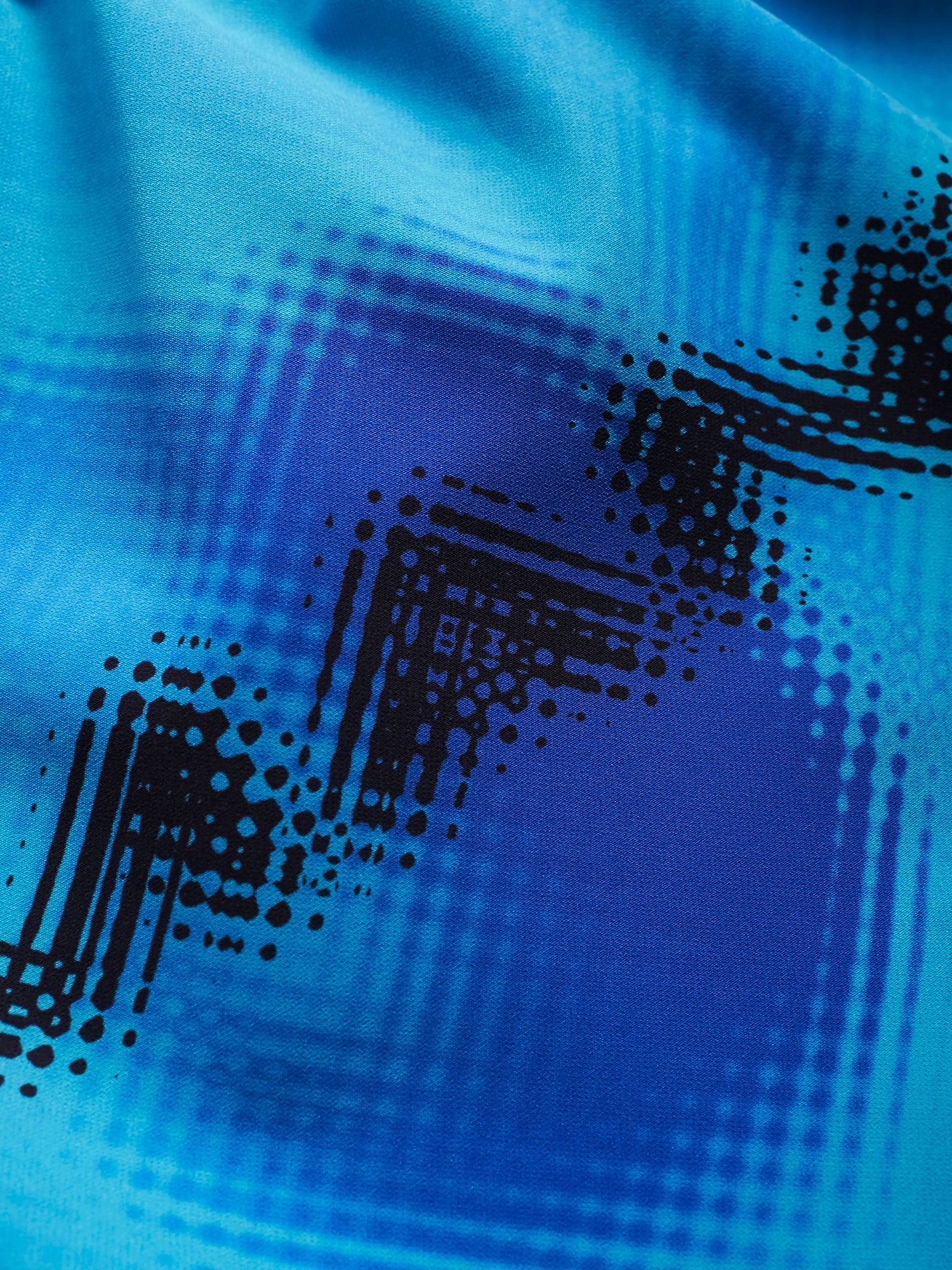 MANTO Spodenki MMA szorty ATOMIC niebieskie - M Kod producenta ATOMIC BLUE