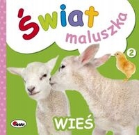 WIEŚ ŚWIAT MALUSZKA PIOTR KOZERA KSIĄŻKA