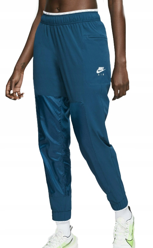 Běžecké kalhoty Nike Air Mesh Detail Running Slim Fit CJ7097432 Xs